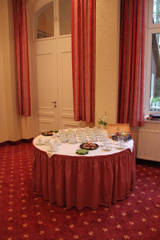 Landhaus Heidehof Dippoldiswalde Esterno foto